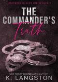 The Commander’s Truth (Brothers in Blue #5)