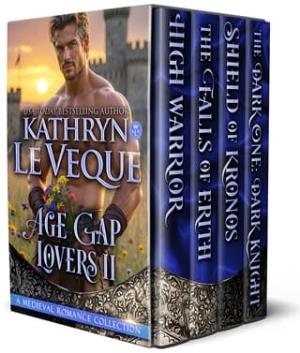 Age Gap Lovers II (KLN Medieval Romance Boxed Set Collections)