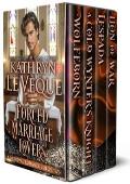 Forced Marriage Lovers (KLN Medieval Romance Boxed Set Collections)