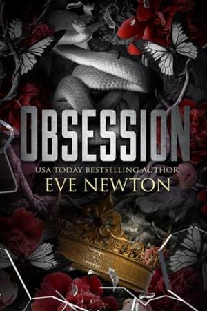 Obsession (Saranov Bratva #1)