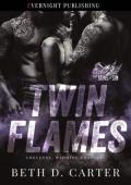Twin Flames (Sons of Sin MC: Cheyenne, Wyoming Chapter #3)
