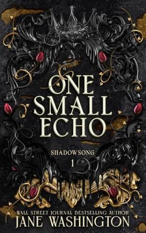 One Small Echo (Shadowsong #1)