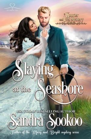 Slaying at the Seashore (Kourier and Ives #3)