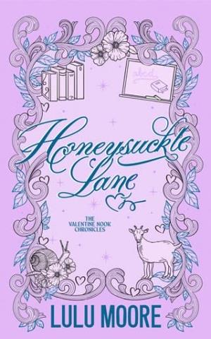 Honeysuckle Lane (The Valentine Nook Chronicles #3)