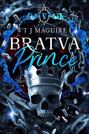 Bratva Prince (Bratva #2)