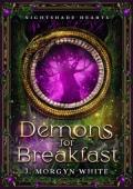 Demons for Breakfast (Nightshade Hearts #2)