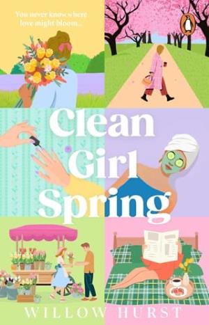 Clean Girl Spring (Magnolia Springs #2)