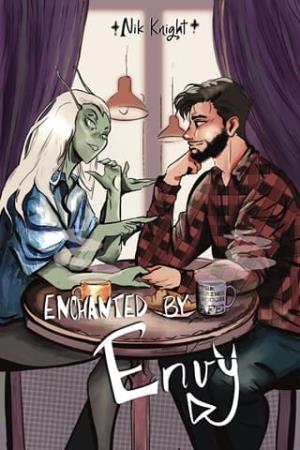 Enchanted By Envy (Passing Through Cafe #4)