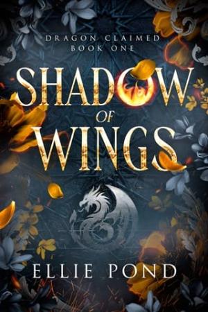 Shadow of Wings (Dragon Claimed #1)