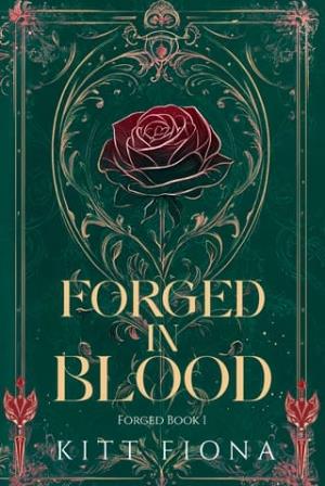 Forged in Blood (Forged #1)