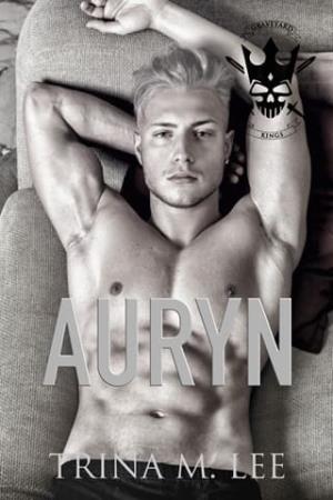 Auryn (Graveyard Kings #5)
