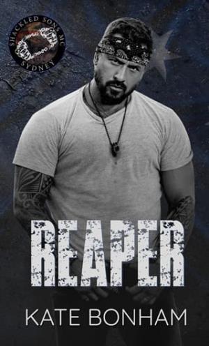 Reaper (Shackled Sons MC: Sydney #1)