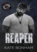 Reaper (Shackled Sons MC: Sydney #1)