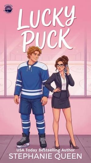 Lucky Puck (Portsmouth Whalers #6)