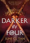 Darker By Four (Darker By Four #1)