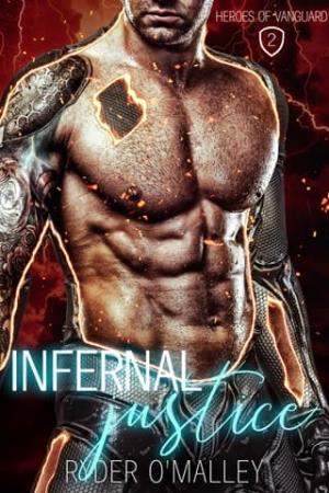 Infernal Justice (Heroes of Vanguard #2)