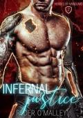 Infernal Justice (Heroes of Vanguard #2)