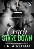 Coach Stare Down (For Puck’s Sake #6)