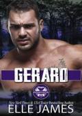 Gerard (Bayou Brotherhood Protectors #2)