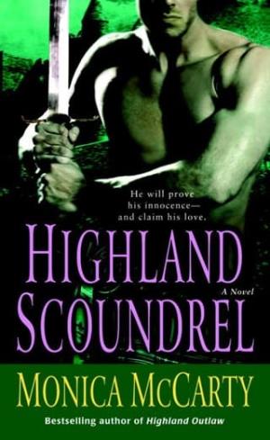 Highland Scoundrel (Campbell Trilogy #3)