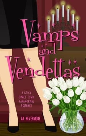 Vamps and Vendettas (Star-Crossed Chronicles #3)