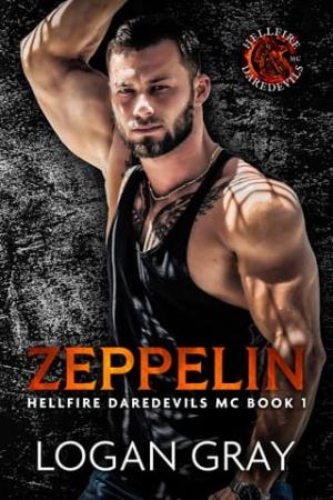 Zeppelin (Hellfire Daredevils MC #1)