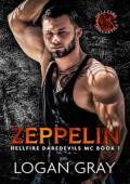 Zeppelin (Hellfire Daredevils MC #1)