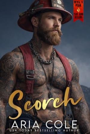 Scorch (Devil’s Peak Fire & Rescue #7)