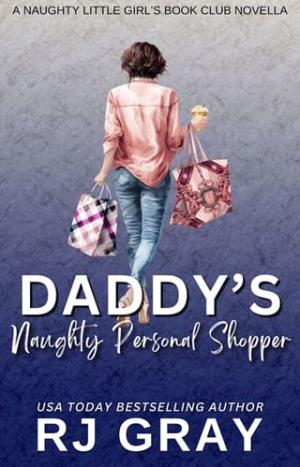 Daddy’s Naughty Little Personal Shopper (Naughty Girls Book Club #9)
