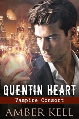Quentin Heart (Vampire Consort #2)