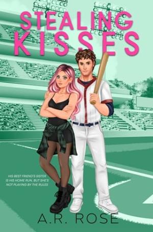 Stealing Kisses (Bridge Point Bears Baseball #2)