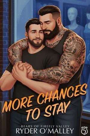 More Chances to Stay (Bears of Firefly Valley #5)
