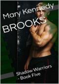 Brooks (Shadow Warriors #5)