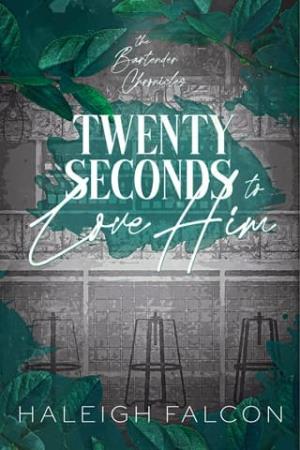 Twenty Seconds to Love Him (The Bartender Chronicles #1)