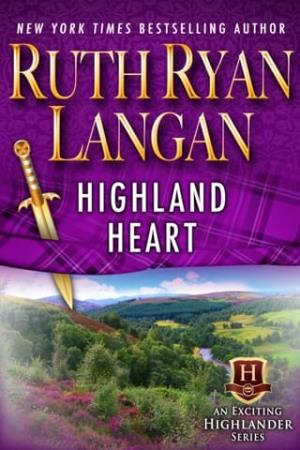 Highland Heart (Highlander #4)