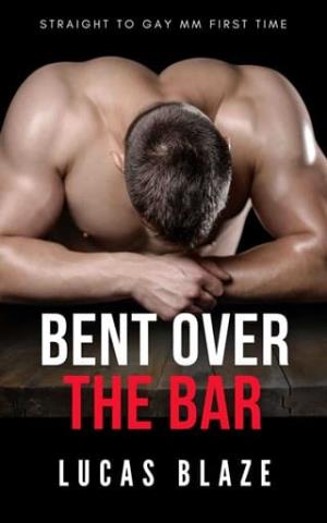 Bent Over the Bar (Straight College Jocks #12)