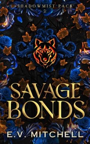 Savage Bonds (Shadowmist Pack #2)