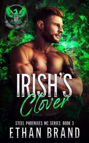 Irish’s Clover (Steel Phoenixes MC #3)