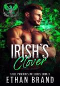 Irish’s Clover (Steel Phoenixes MC #3)