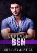 Legends: Ben (Legends of Fire Creek #4)