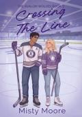 Crossing The Line (The Avalon Wolves #1)