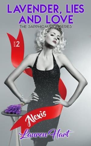 Lavender, Lies and Love (The Sapphic Match #2)