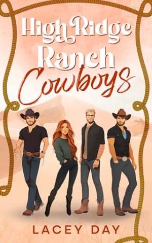 High Ridge Ranch Cowboys (Colter Creek #1)