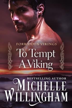 To Tempt a Viking (Forbidden Vikings #2)