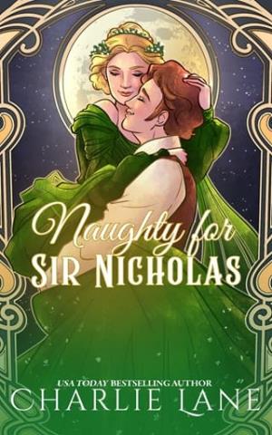 Naughty for Sir Nicholas (Alchemy of Desire)