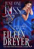 Just One Kiss (Last Chance Academy #1)