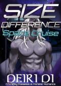 Size Difference Space Cruise (Smutt Books #10)