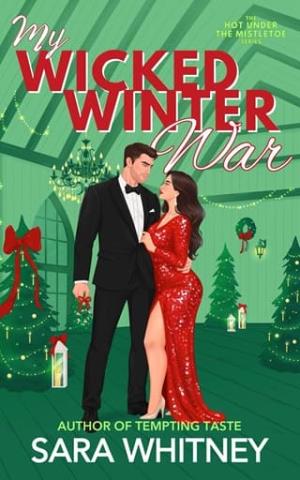 My Wicked Winter War (Hot Under the Mistletoe #4)