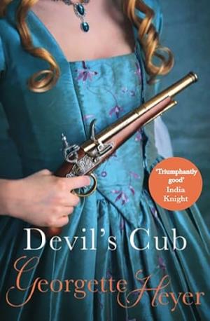 Devil’s Cub (Alastair-Audley #2)