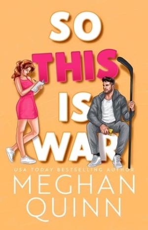 So This Is War (The Vancouver Agitators #5)